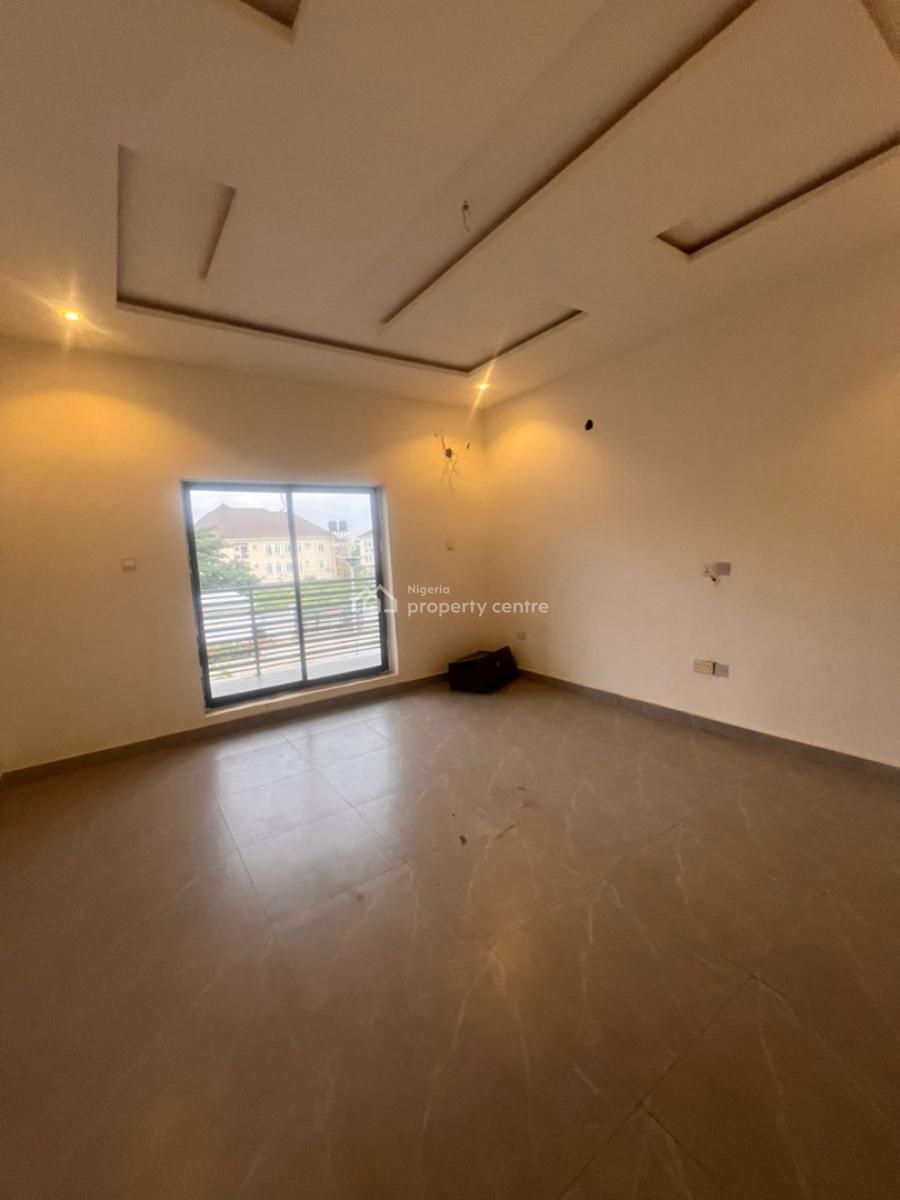 Luxury 4 Beds Terrace Duplex with Bq, Gilmore, Jahi, Abuja, Terraced Duplex for Rent