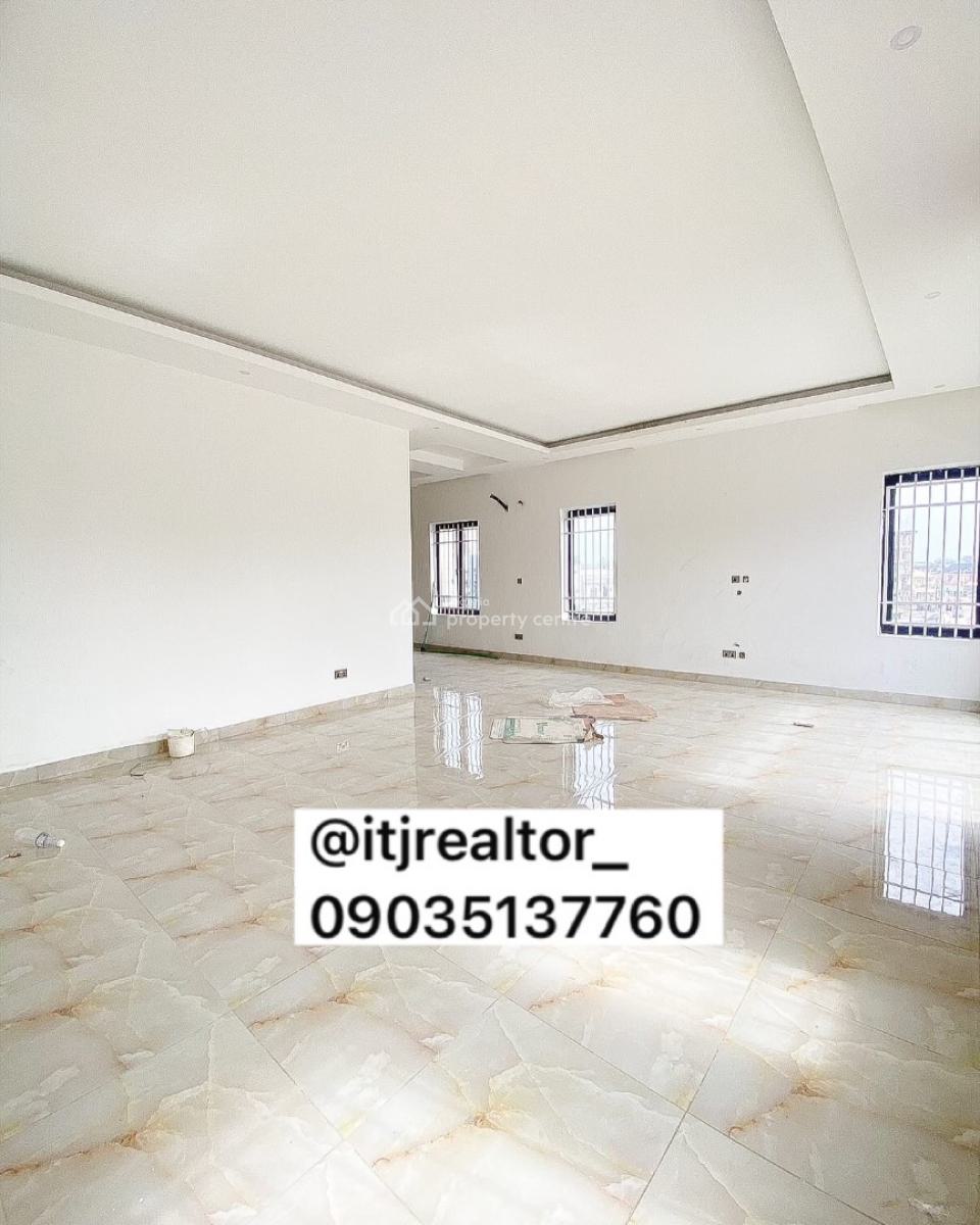 Modern 4 Bedroom Detached Duplex with Bq, Lekki Phase 1, Lekki, Lagos, Detached Duplex for Sale