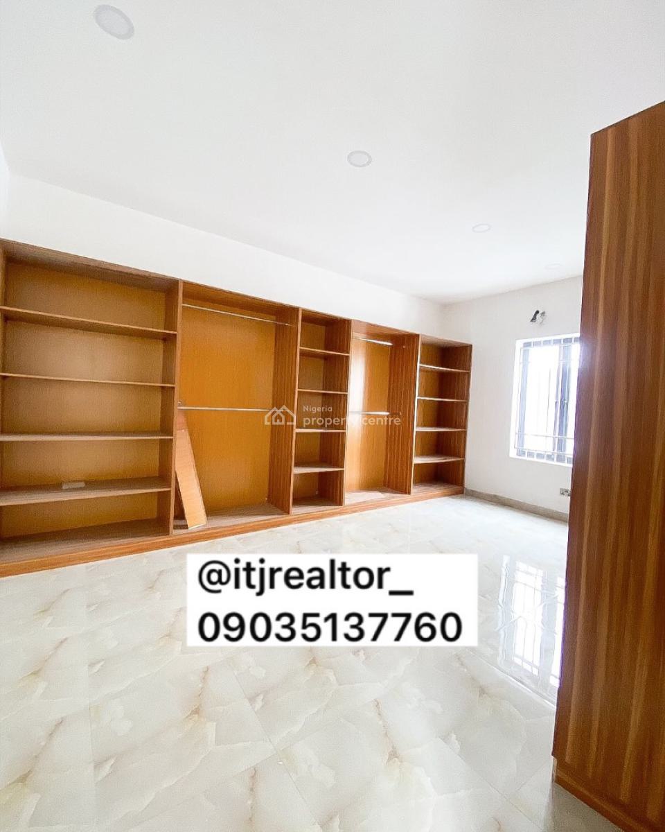 Modern 4 Bedroom Detached Duplex with Bq, Lekki Phase 1, Lekki, Lagos, Detached Duplex for Sale
