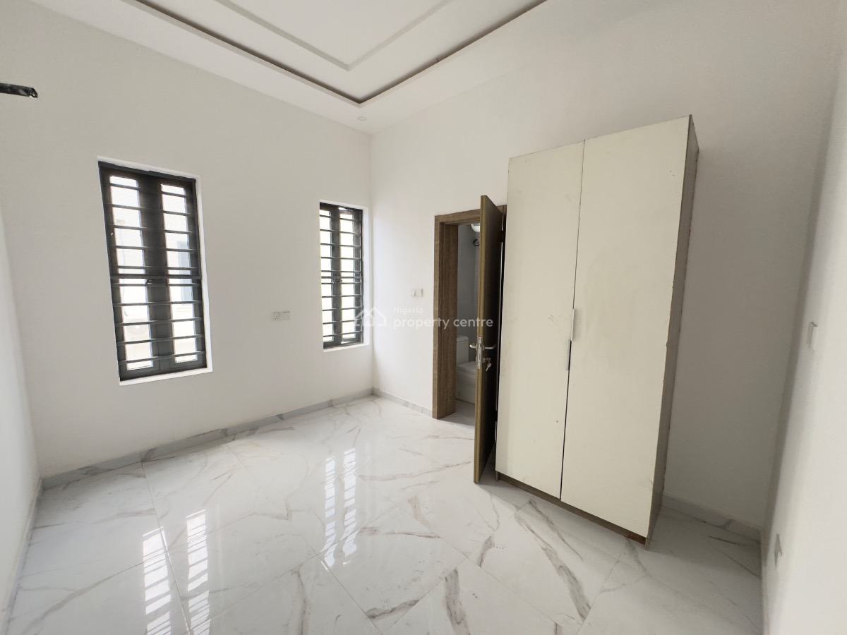 5 Bedroom Fully Detached Duplex in a Secure Estate, Chevron, Lekki, Lagos, Detached Duplex for Sale