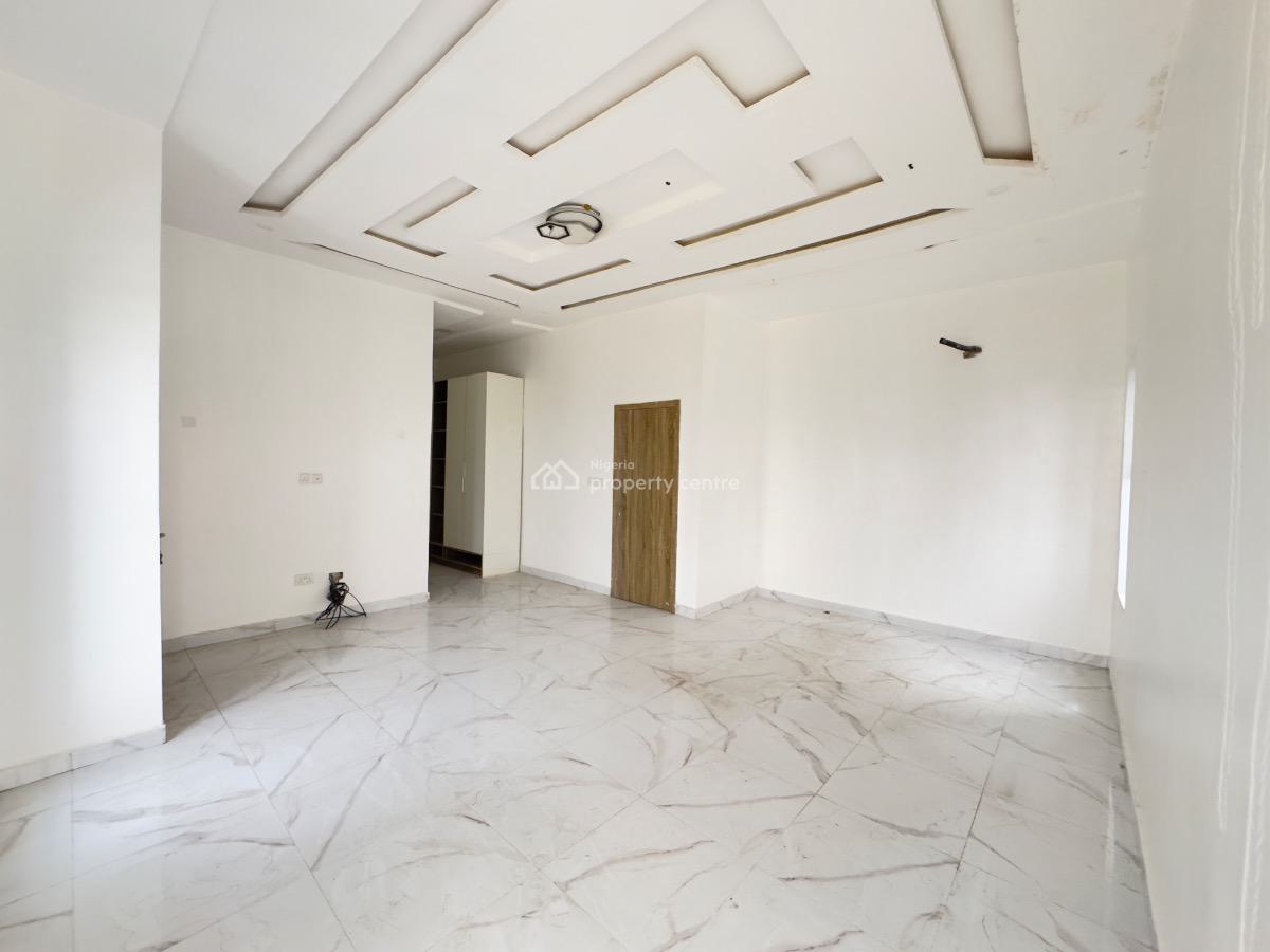 5 Bedroom Fully Detached Duplex in a Secure Estate, Chevron, Lekki, Lagos, Detached Duplex for Sale