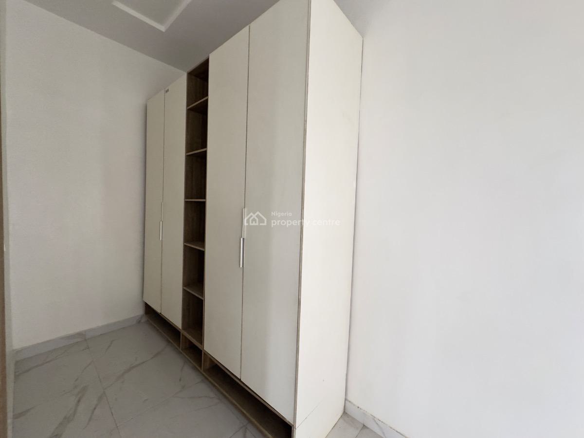 5 Bedroom Fully Detached Duplex in a Secure Estate, Chevron, Lekki, Lagos, Detached Duplex for Sale