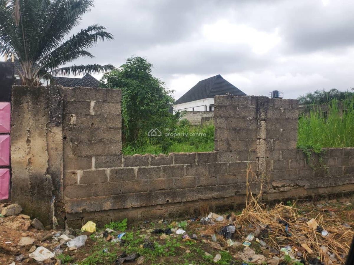 a Residential Land, Unilag Estate Extension, Gra Phase 1, Magodo, Lagos, Residential Land for Sale