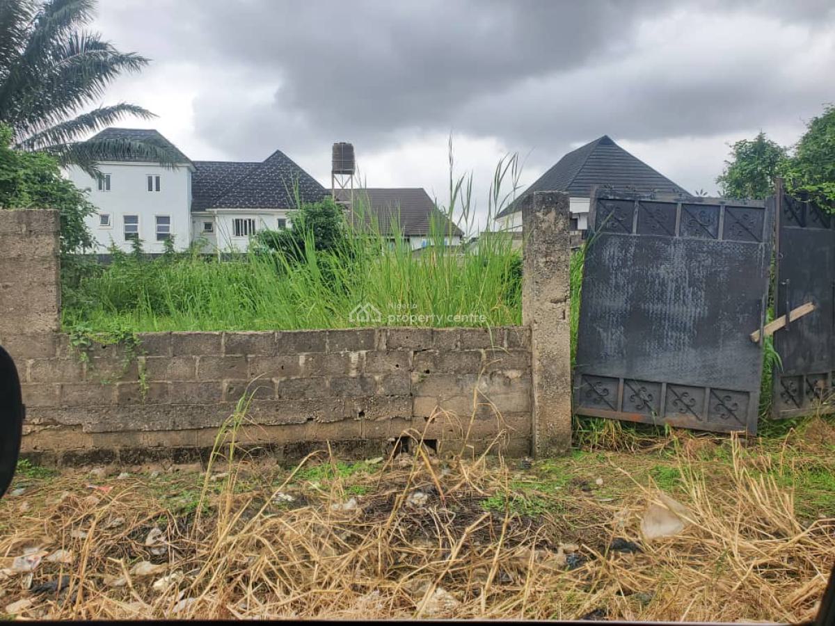 a Residential Land, Unilag Estate Extension, Gra Phase 1, Magodo, Lagos, Residential Land for Sale