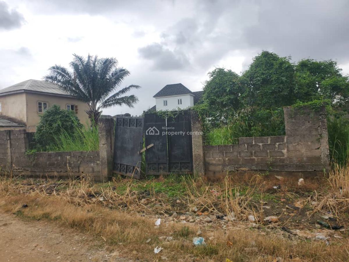 a Residential Land, Unilag Estate Extension, Gra Phase 1, Magodo, Lagos, Residential Land for Sale