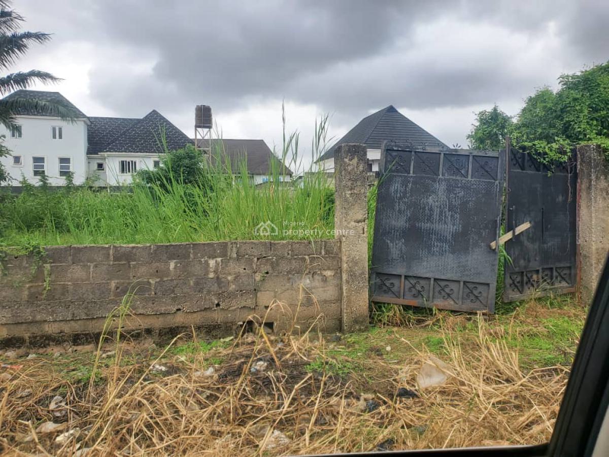 a Residential Land, Unilag Estate Extension, Gra Phase 1, Magodo, Lagos, Residential Land for Sale