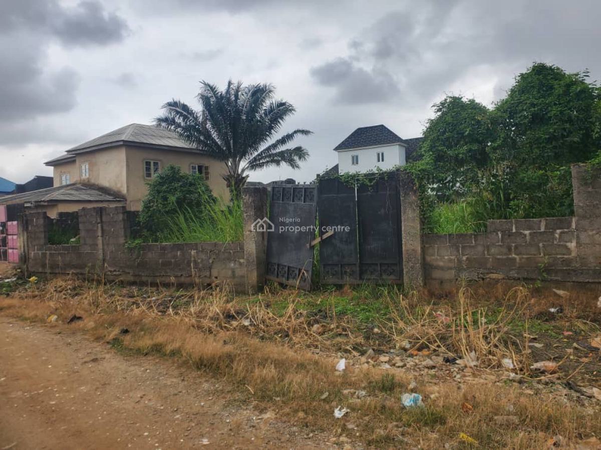 a Residential Land, Unilag Estate Extension, Gra Phase 1, Magodo, Lagos, Residential Land for Sale