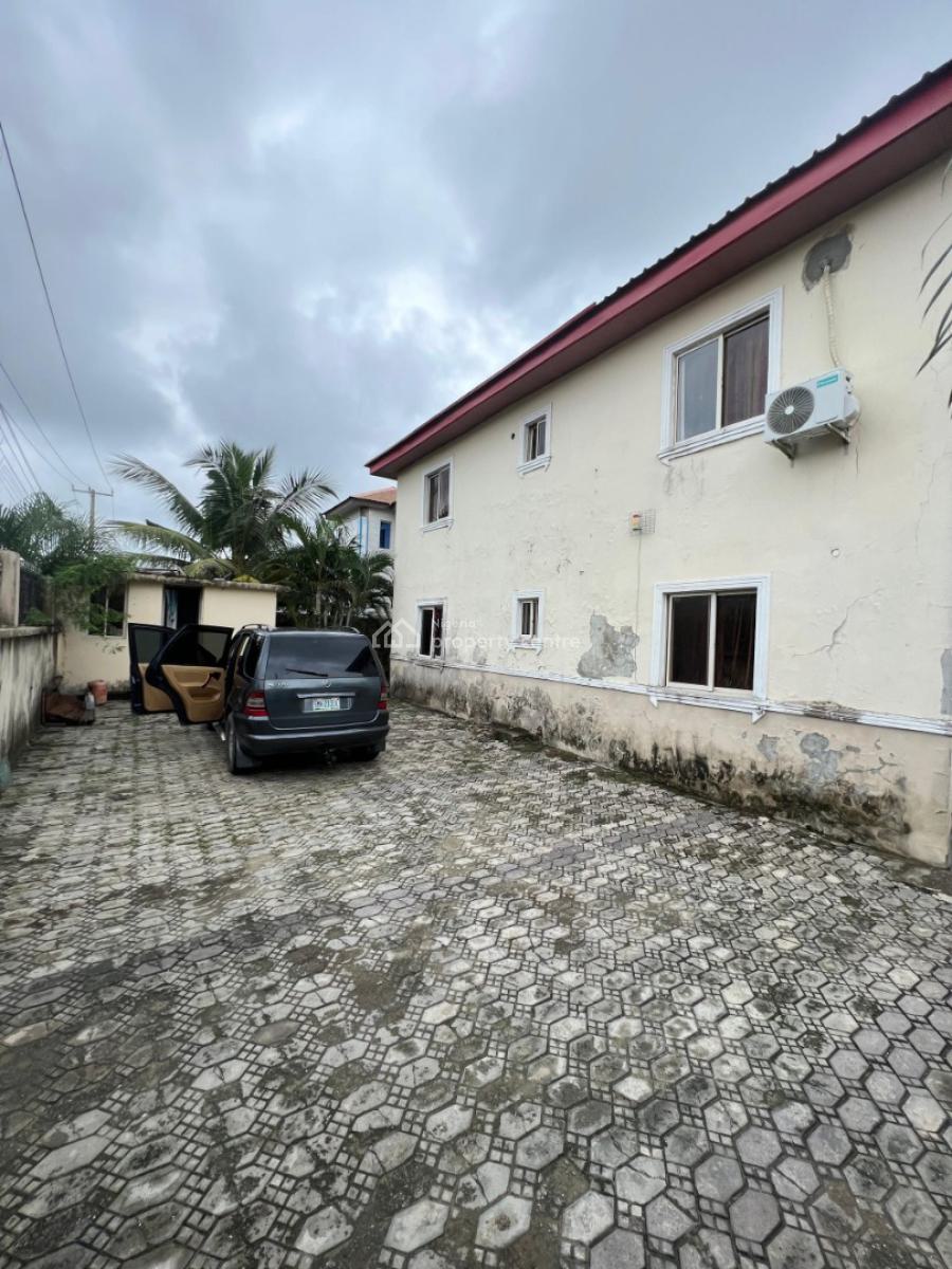 House, Badore, Badore, Ajah, Lagos, Block of Flats for Sale