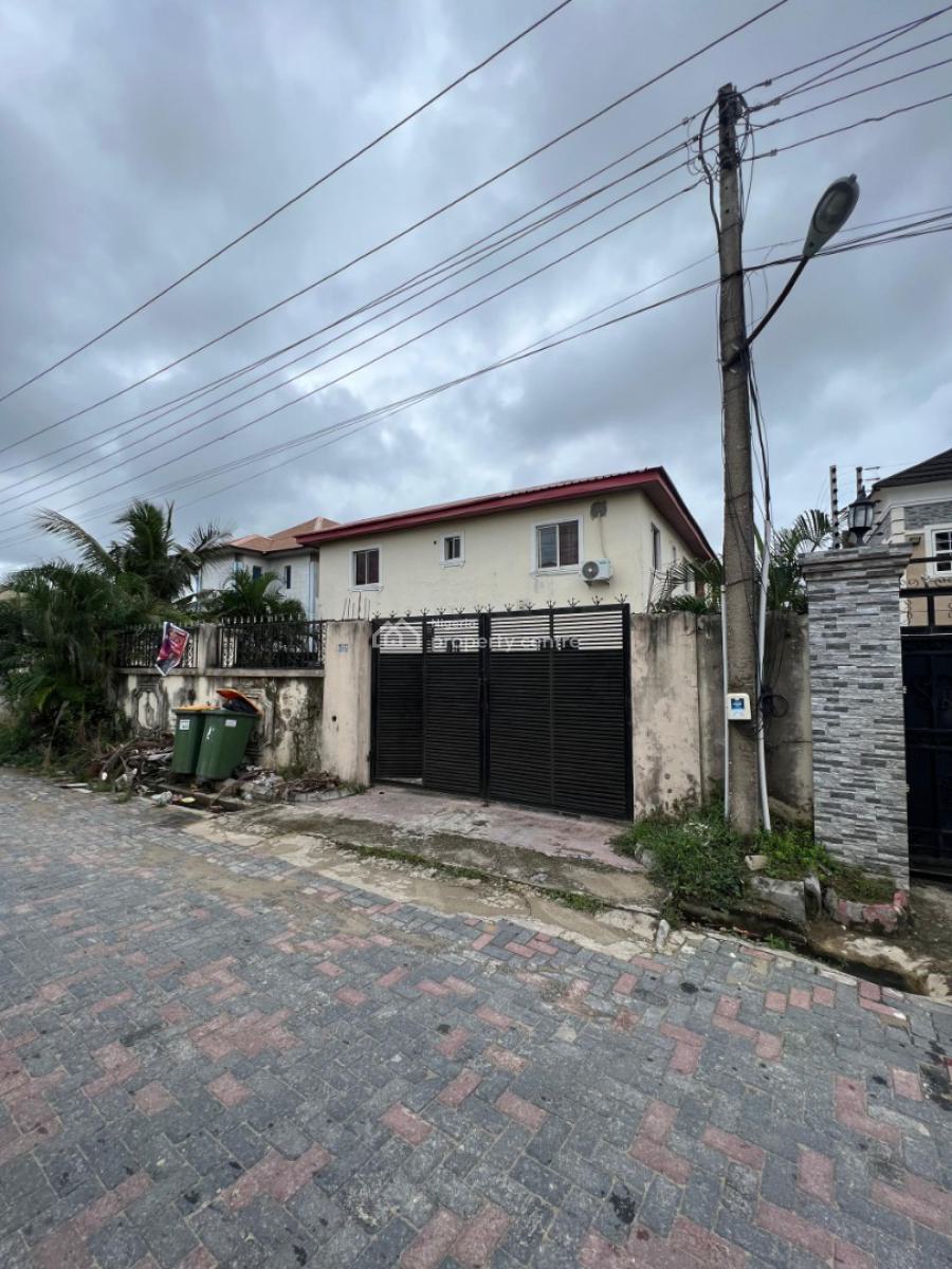 House, Badore, Badore, Ajah, Lagos, Block of Flats for Sale