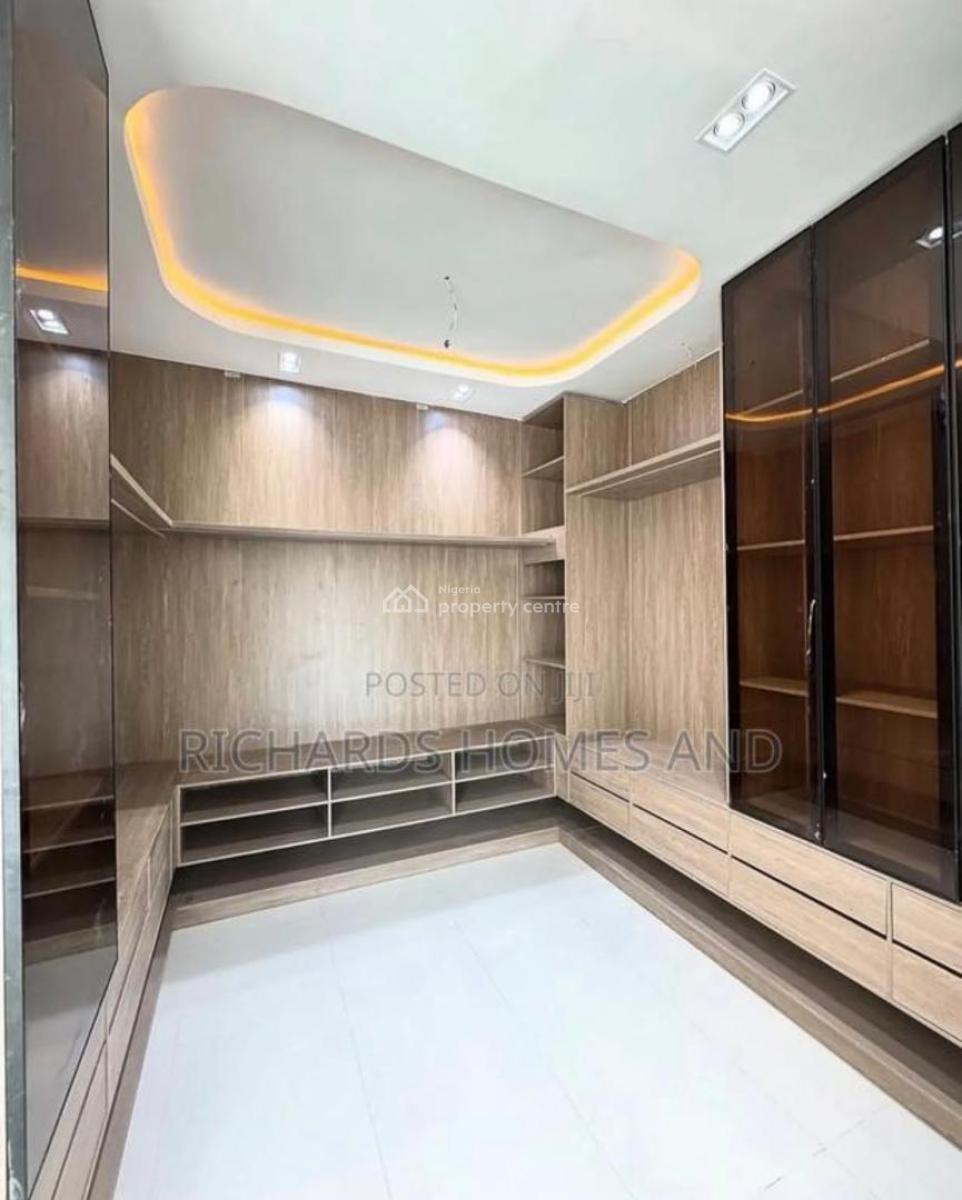 4 Bedroom Fully Detached Duplex, Lekki Phase 1, Lekki, Lagos, Flat / Apartment for Rent