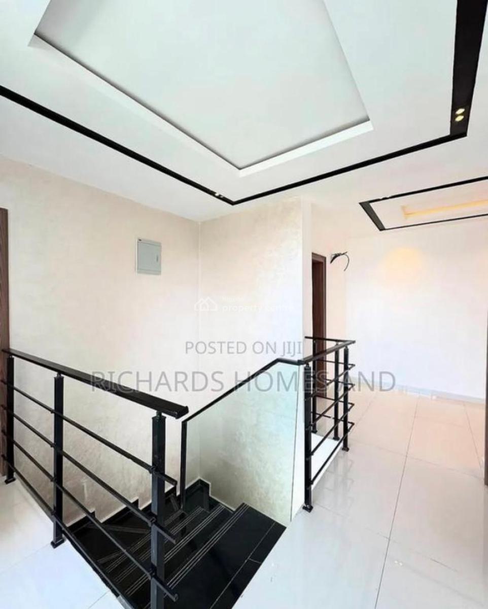 4 Bedroom Fully Detached Duplex, Lekki Phase 1, Lekki, Lagos, Flat / Apartment for Rent