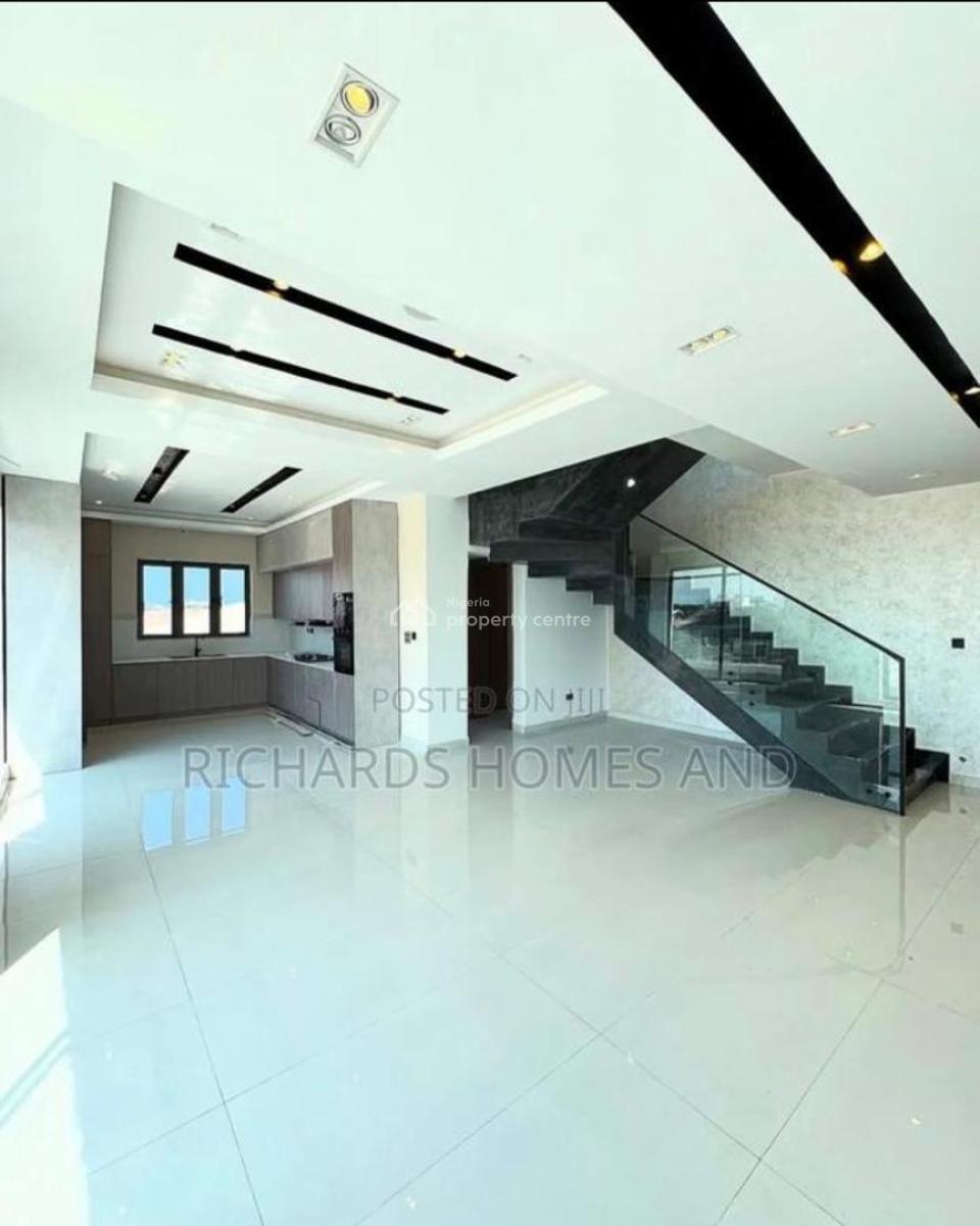 4 Bedroom Fully Detached Duplex, Lekki Phase 1, Lekki, Lagos, Flat / Apartment for Rent