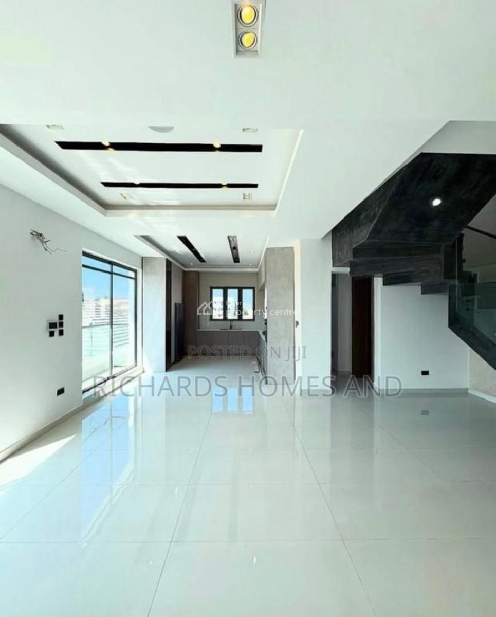 4 Bedroom Fully Detached Duplex, Lekki Phase 1, Lekki, Lagos, Flat / Apartment for Rent