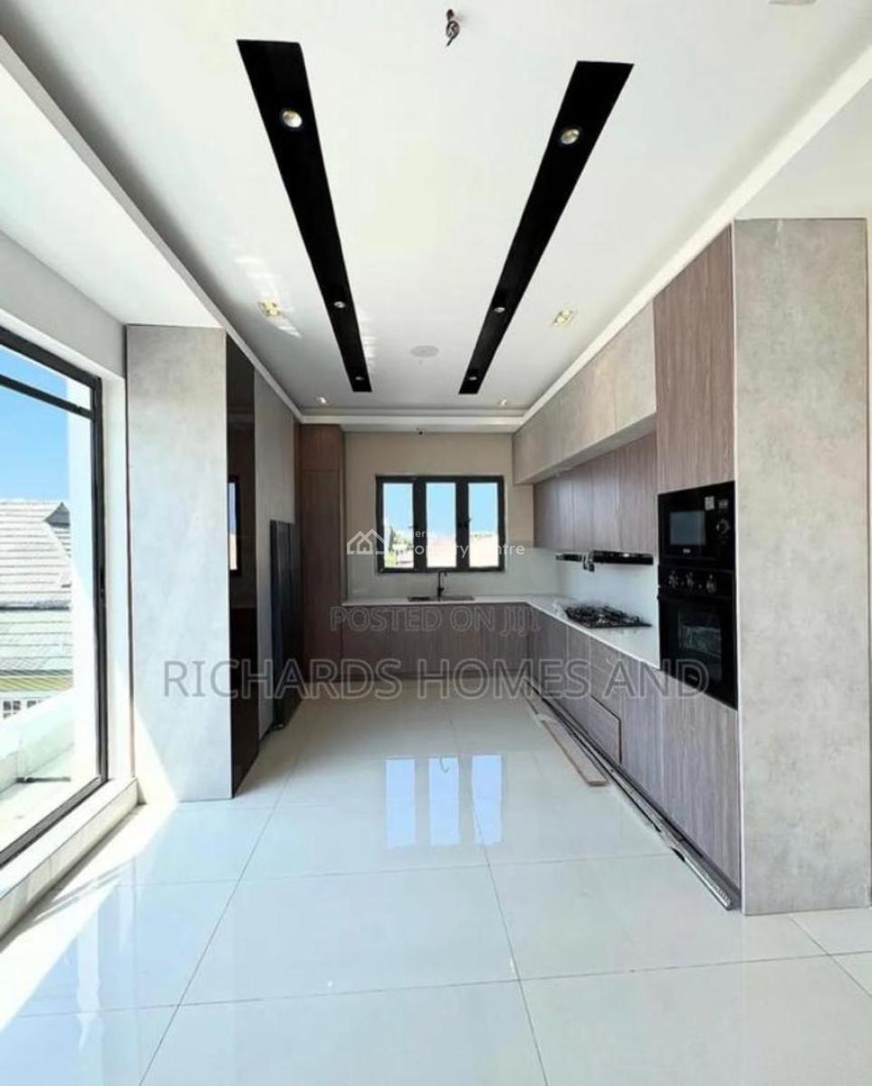 4 Bedroom Fully Detached Duplex, Lekki Phase 1, Lekki, Lagos, Flat / Apartment for Rent