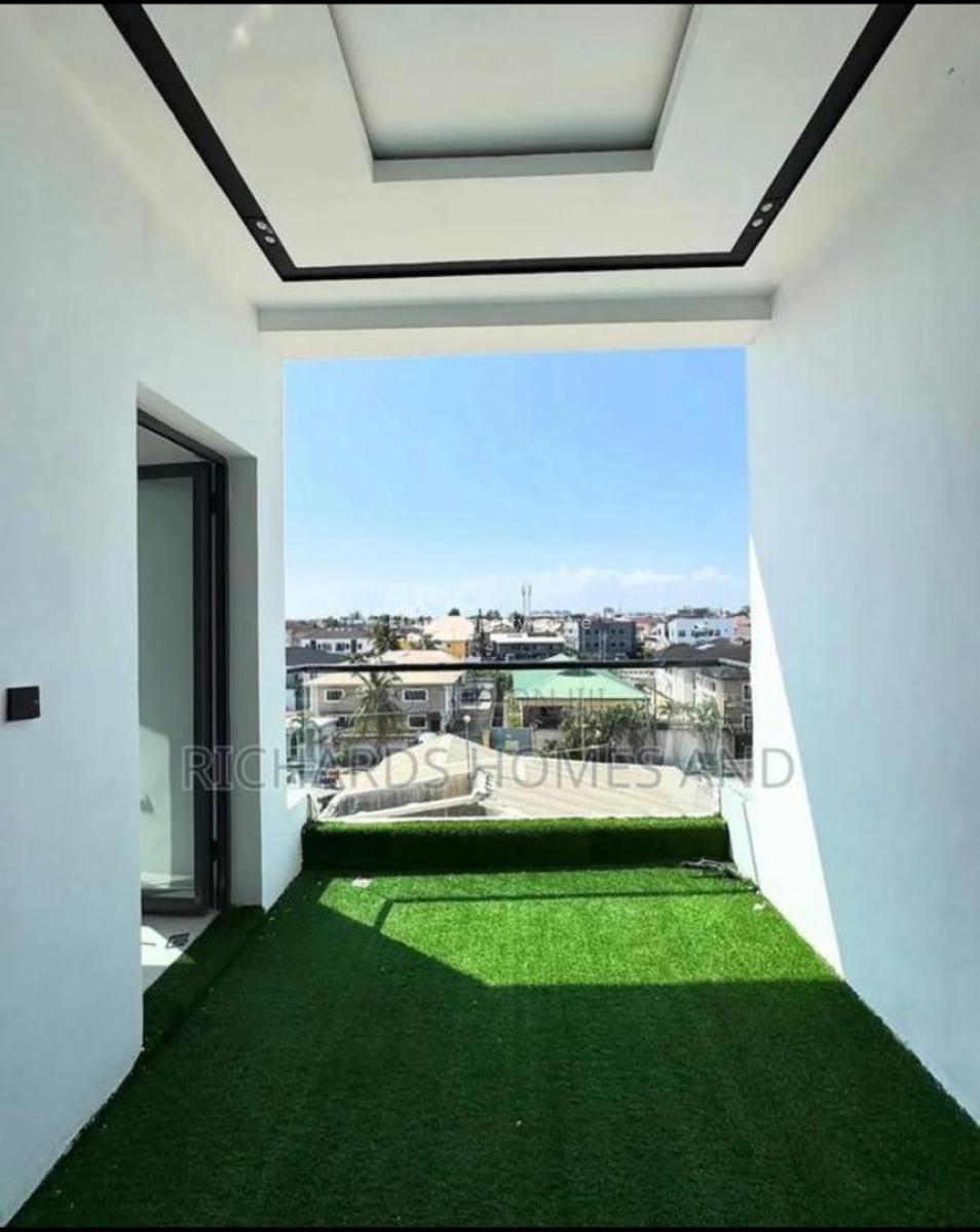 4 Bedroom Fully Detached Duplex, Lekki Phase 1, Lekki, Lagos, Flat / Apartment for Rent