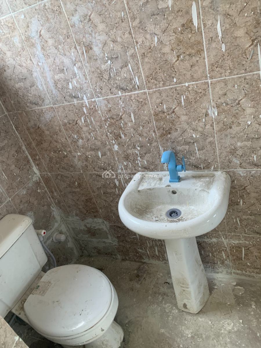 Brand New Selfcon with Pop Finishing, Abijo Gra Ext, Ajah, Lagos, Self Contain (single Rooms) for Rent