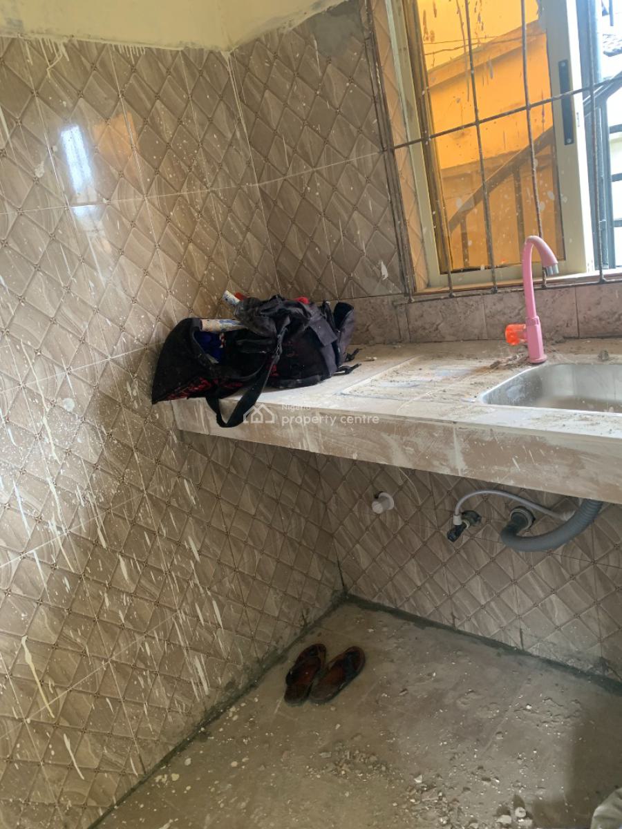 Brand New Selfcon with Pop Finishing, Abijo Gra Ext, Ajah, Lagos, Self Contain (single Rooms) for Rent
