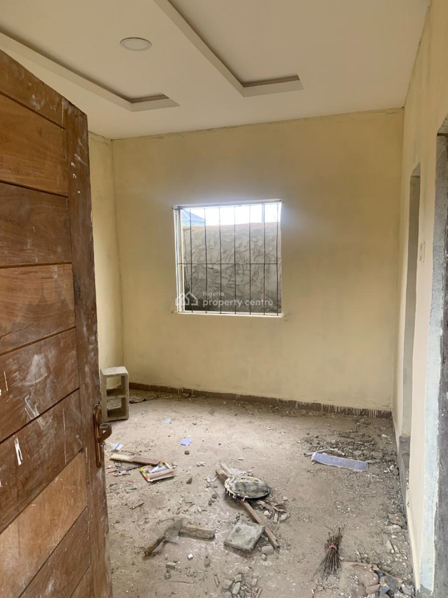 Brand New Selfcon with Pop Finishing, Abijo Gra Ext, Ajah, Lagos, Self Contain (single Rooms) for Rent