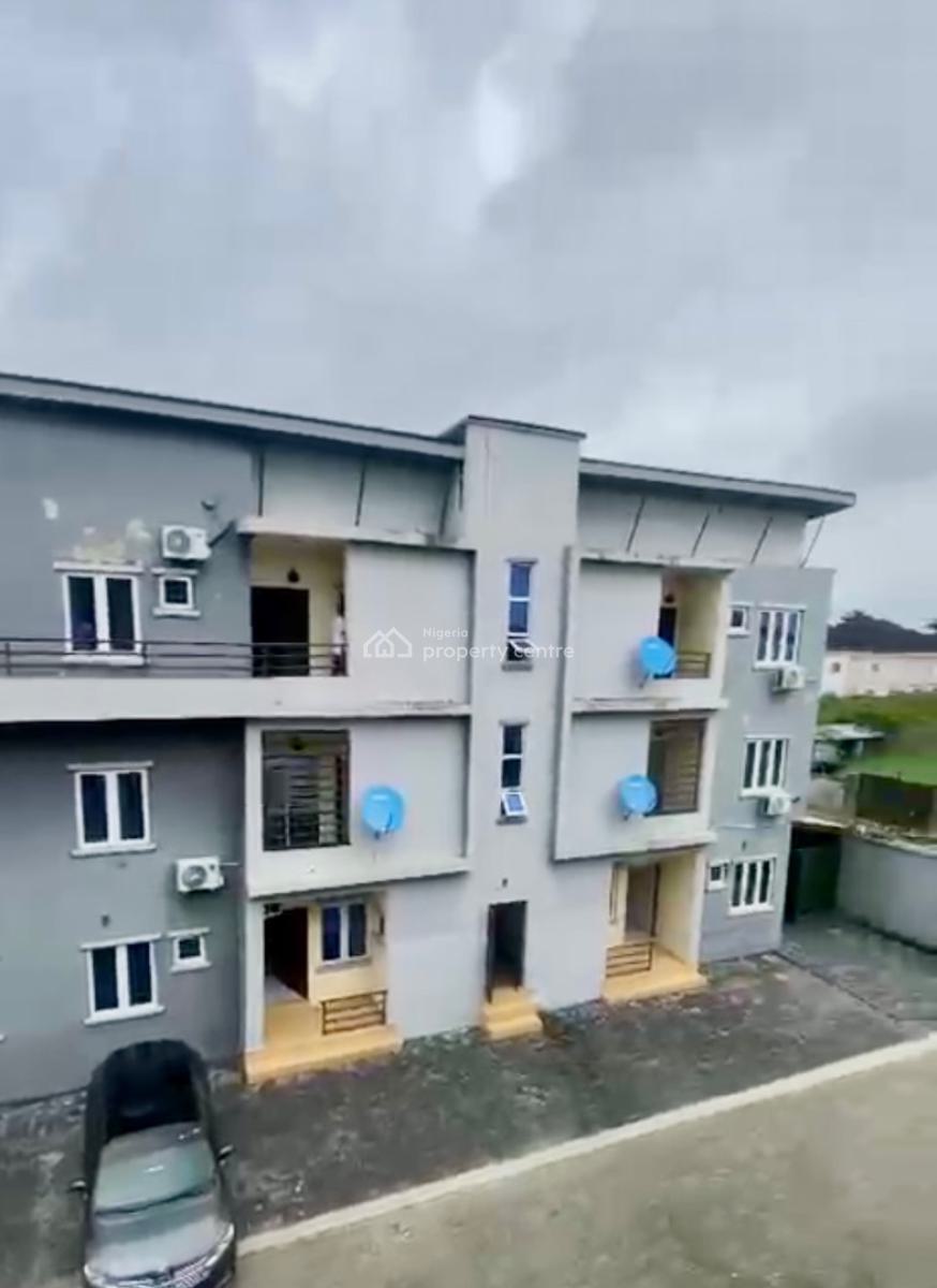 Unique and All Rooms En Suite, Sangotedo, Ajah, Lagos, Flat / Apartment for Sale