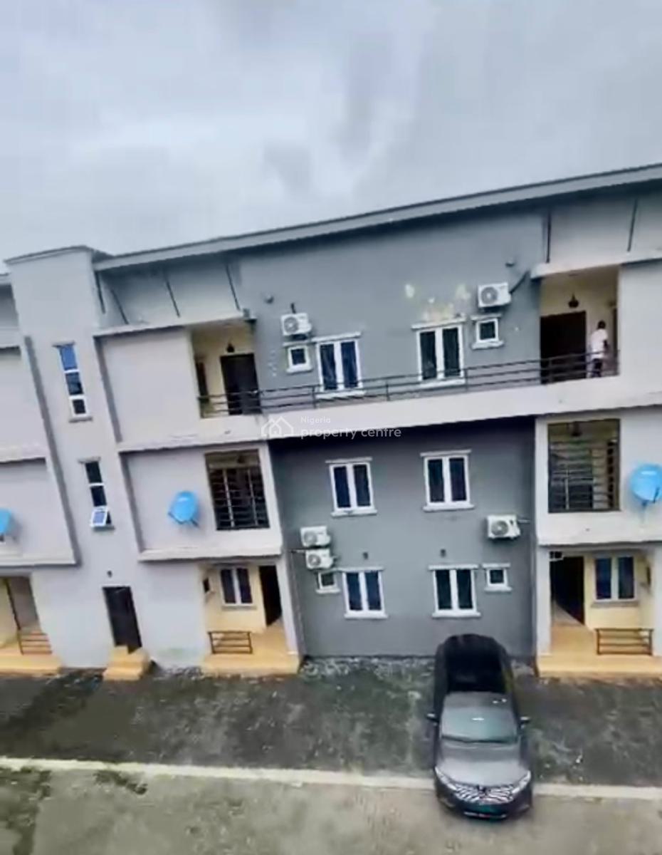Unique and All Rooms En Suite, Sangotedo, Ajah, Lagos, Flat / Apartment for Sale
