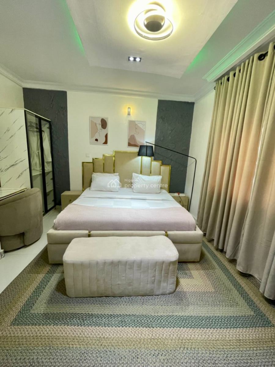 Super Cozy One Bedroom Apartment, Off Admiralty Way,phase 1, Lekki, Lagos, Flat / Apartment Short Let
