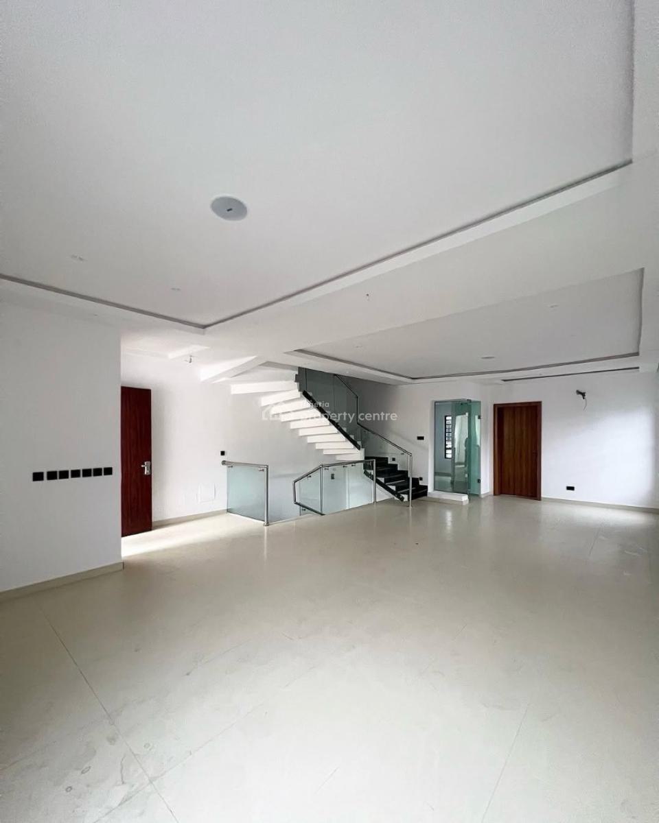Luxury 4 Bedroom Semi Detached Duplex + Bq, Victoria Island (vi), Lagos, Semi-detached Duplex for Rent