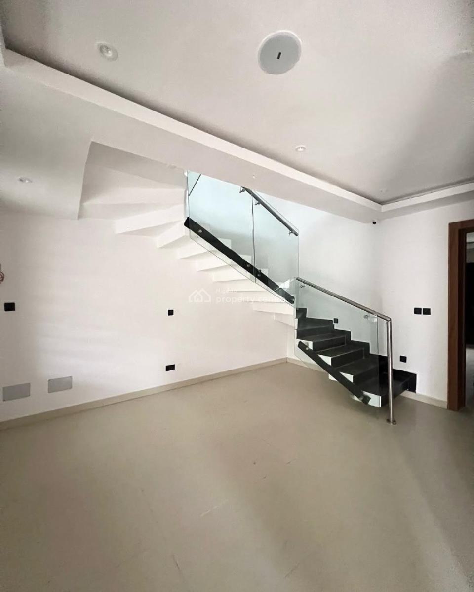 Luxury 4 Bedroom Semi Detached Duplex + Bq, Victoria Island (vi), Lagos, Semi-detached Duplex for Rent