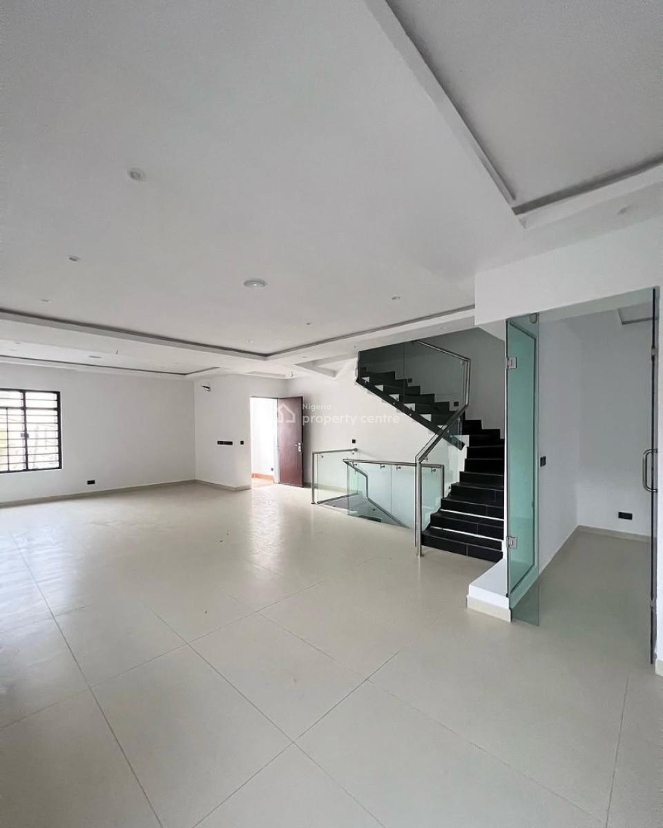 Luxury 4 Bedroom Semi Detached Duplex + Bq, Victoria Island (vi), Lagos, Semi-detached Duplex for Rent