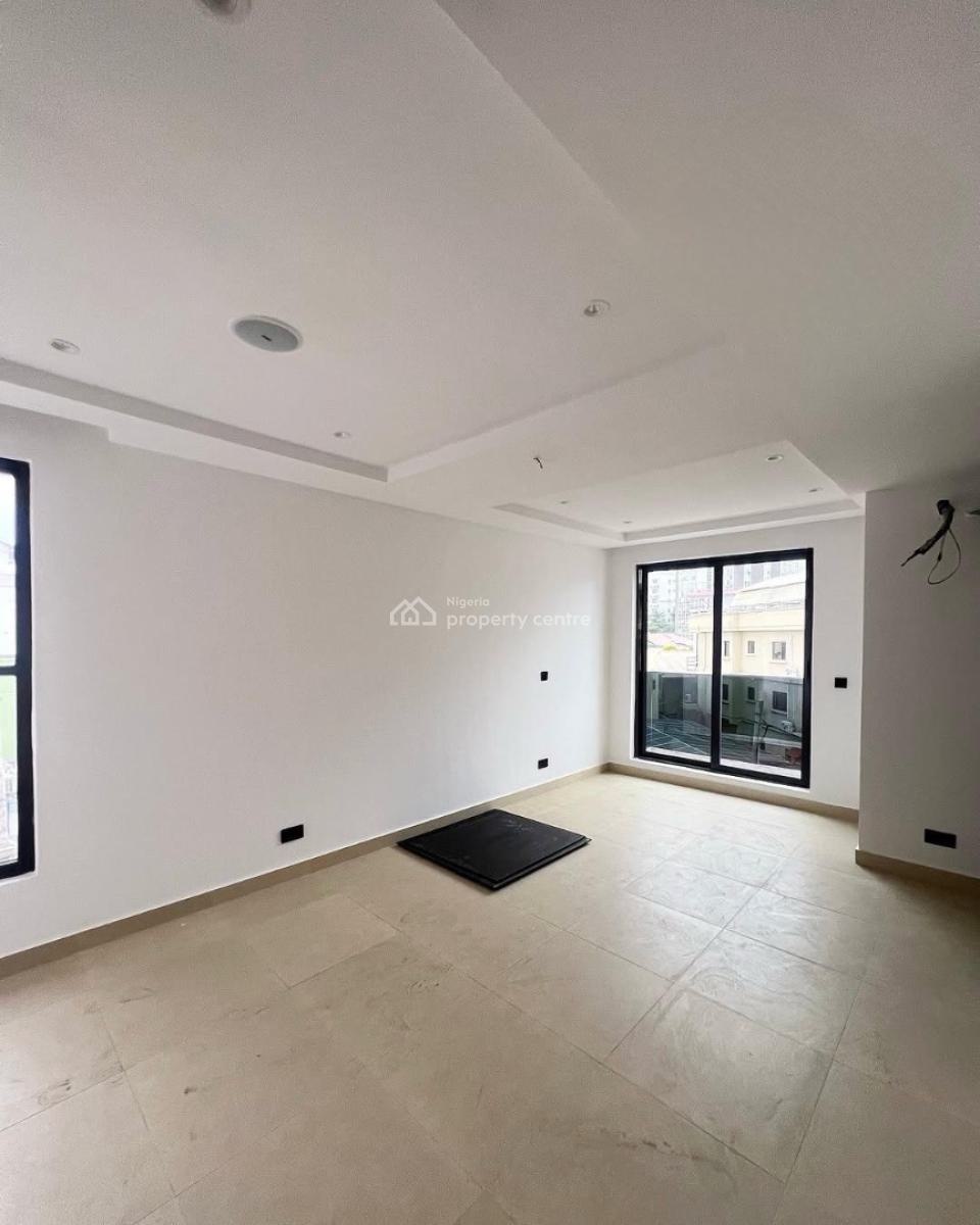 Luxury 4 Bedroom Semi Detached Duplex + Bq, Victoria Island (vi), Lagos, Semi-detached Duplex for Rent