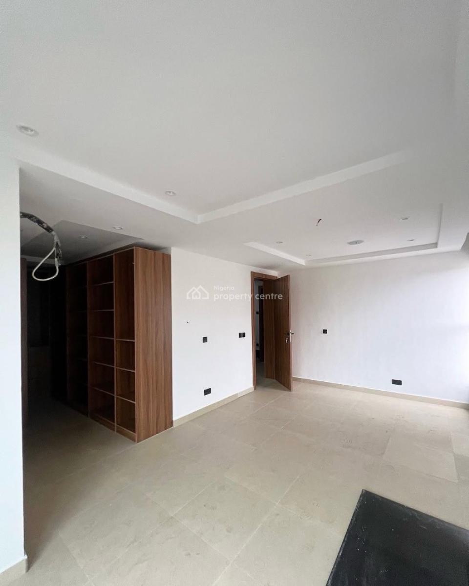 Luxury 4 Bedroom Semi Detached Duplex + Bq, Victoria Island (vi), Lagos, Semi-detached Duplex for Rent