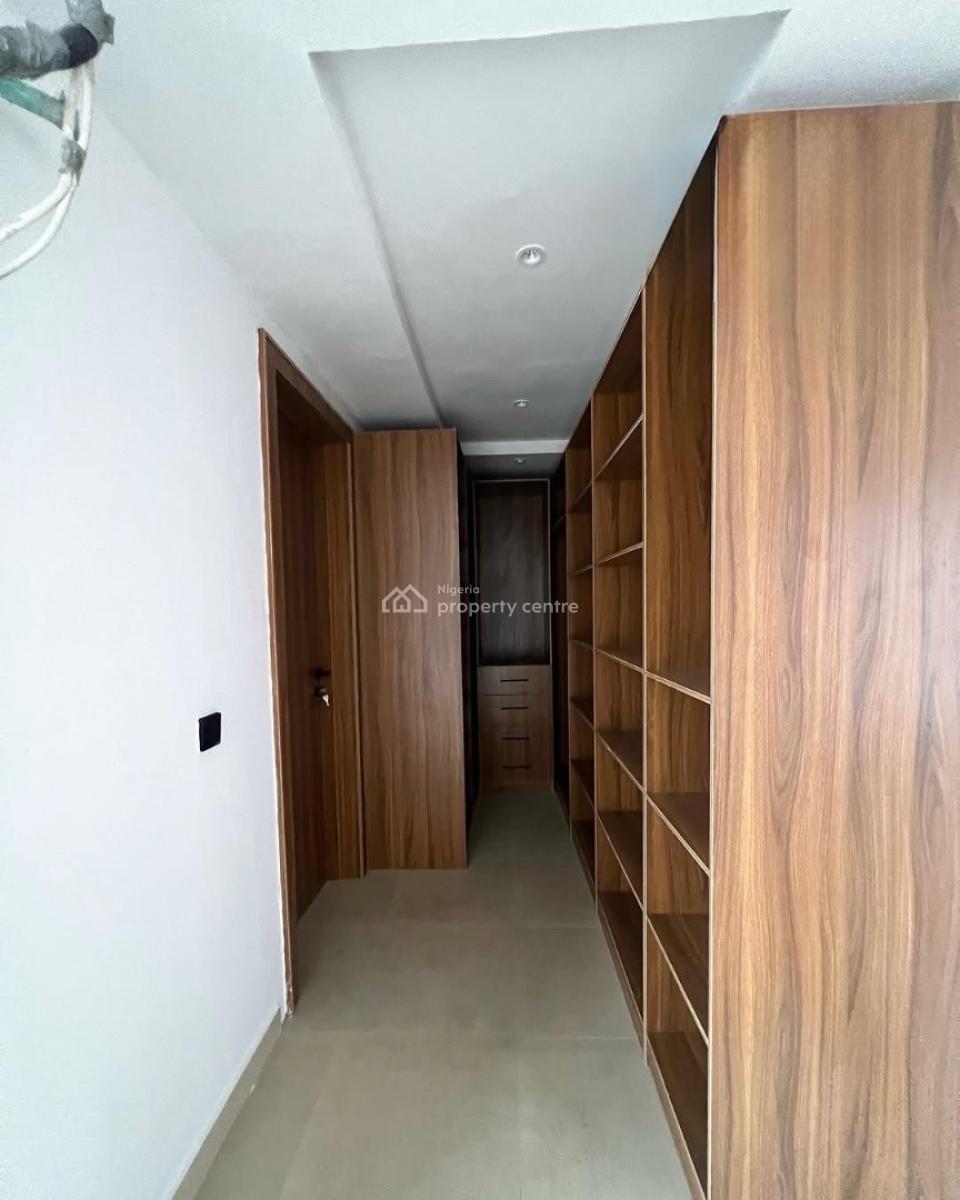 Luxury 4 Bedroom Semi Detached Duplex + Bq, Victoria Island (vi), Lagos, Semi-detached Duplex for Rent