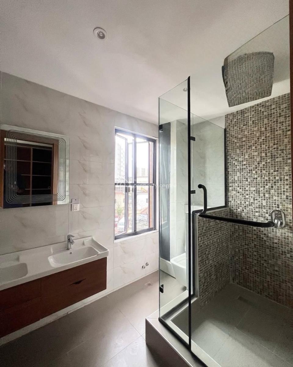Luxury 4 Bedroom Semi Detached Duplex + Bq, Victoria Island (vi), Lagos, Semi-detached Duplex for Rent