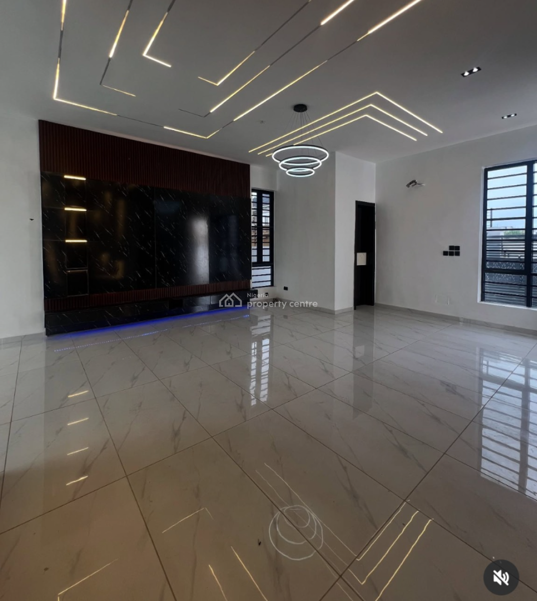 5 Bed Newly Built  Fully Detached with Pool, Lekki Ajah, Ajah, Lagos, Detached Duplex for Rent