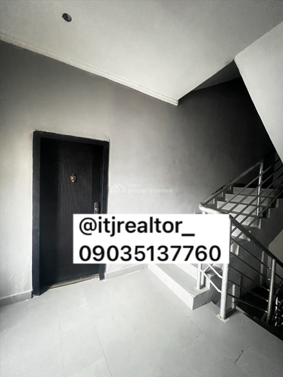 Spacious 3 Bedroom Apartment with Bq, Osapa London, Osapa, Lekki, Lagos, Block of Flats for Sale