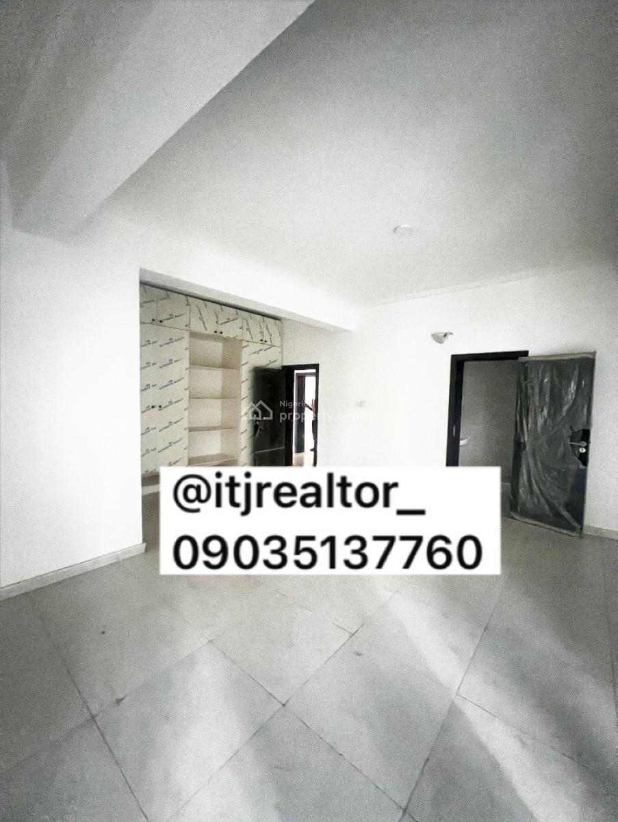 Spacious 3 Bedroom Apartment with Bq, Osapa London, Osapa, Lekki, Lagos, Block of Flats for Sale