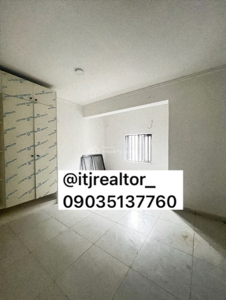 Spacious 3 Bedroom Apartment with Bq, Osapa London, Osapa, Lekki, Lagos, Block of Flats for Sale