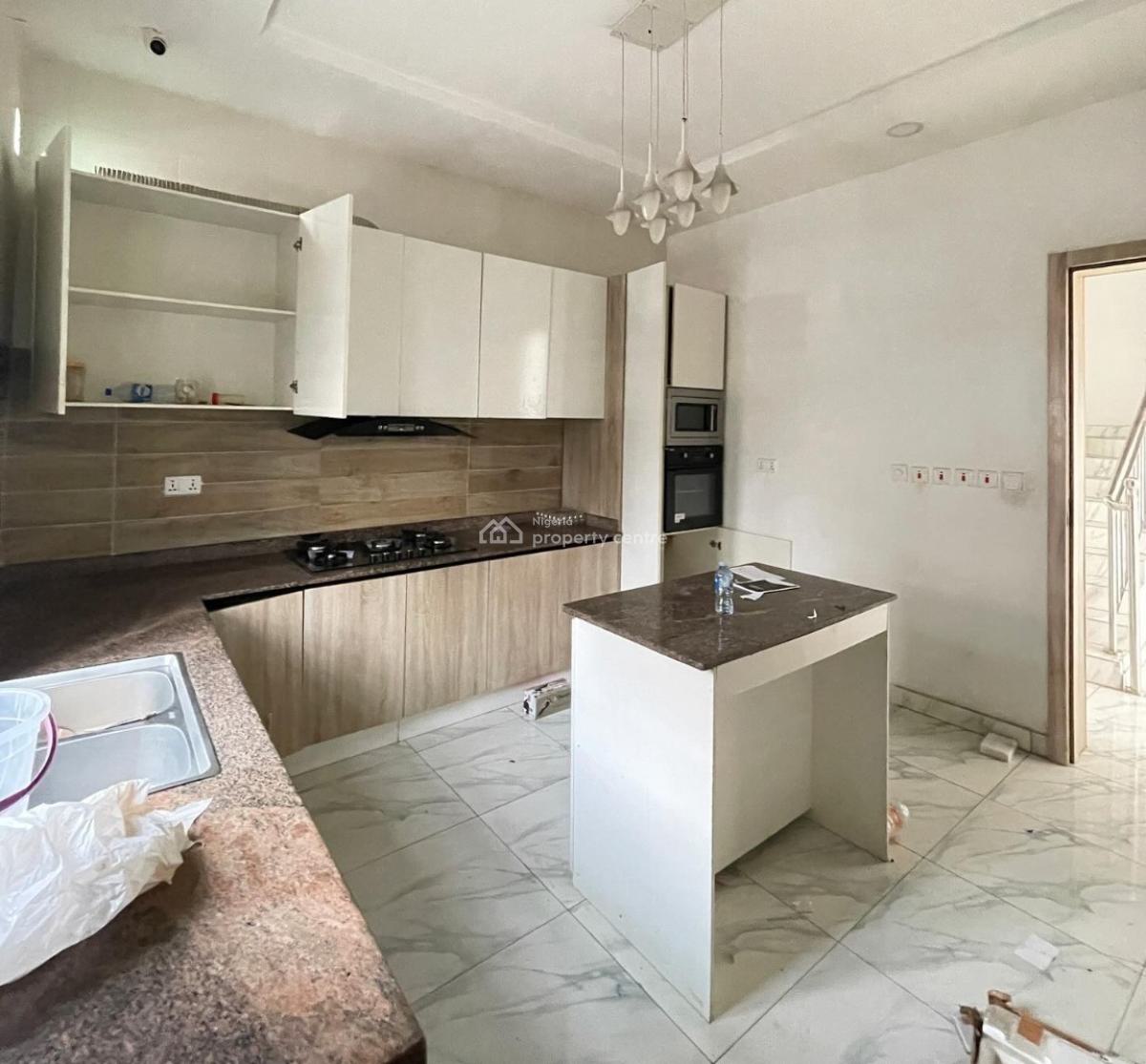 4 Bedroom Semi Detached Duplex, Orchid Road, Lekki, Lagos, House for Rent