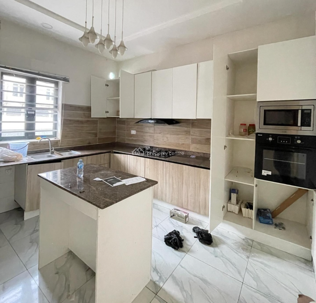 4 Bedroom Semi Detached Duplex, Orchid Road, Lekki, Lagos, House for Rent