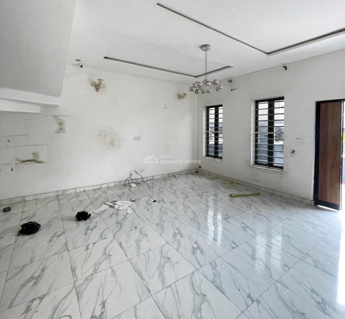 4 Bedroom Semi Detached Duplex, Orchid Road, Lekki, Lagos, House for Rent