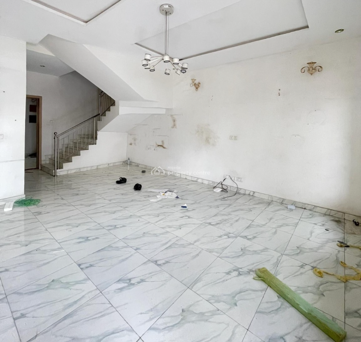 4 Bedroom Semi Detached Duplex, Orchid Road, Lekki, Lagos, House for Rent