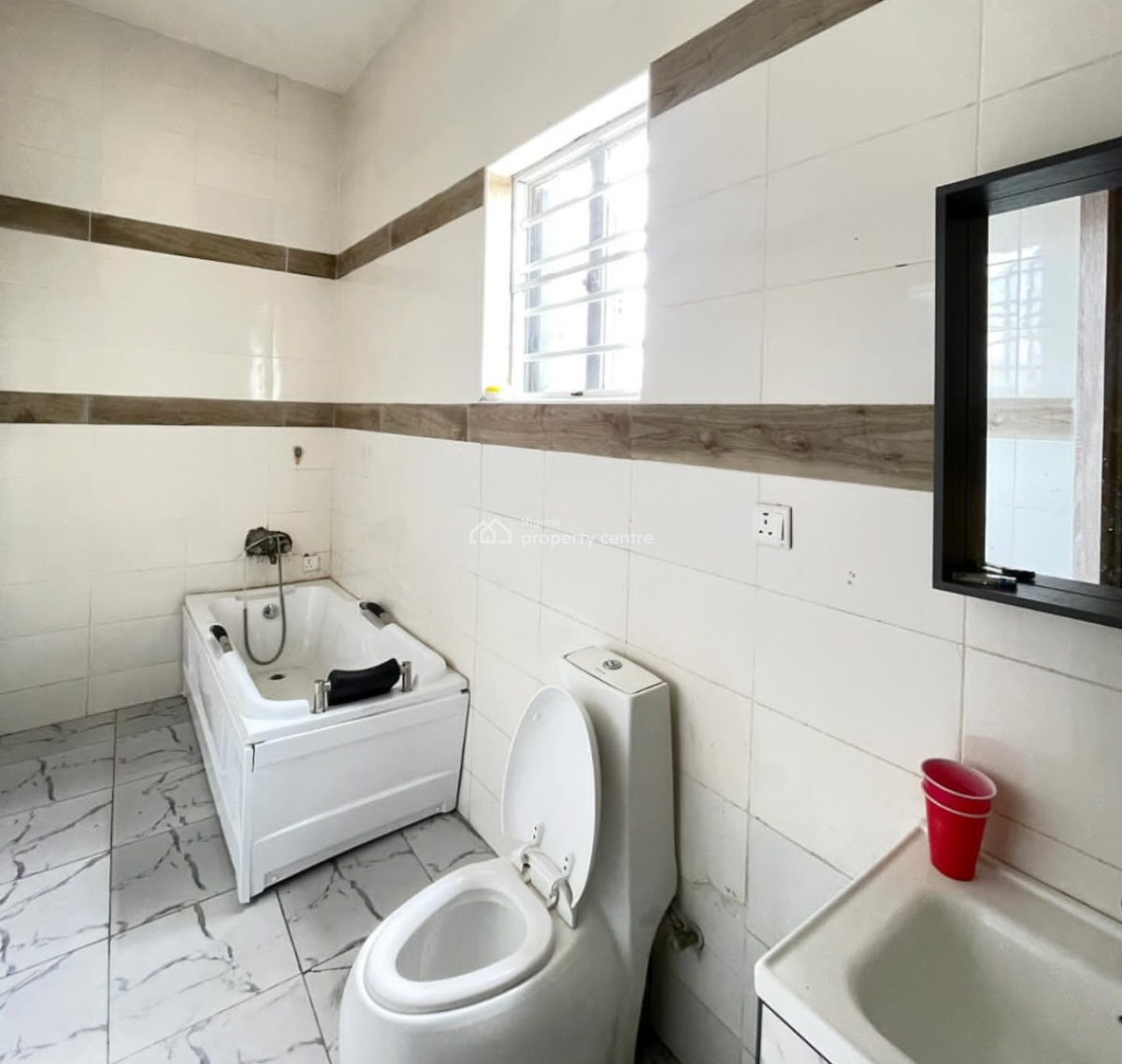 4 Bedroom Semi Detached Duplex, Orchid Road, Lekki, Lagos, House for Rent