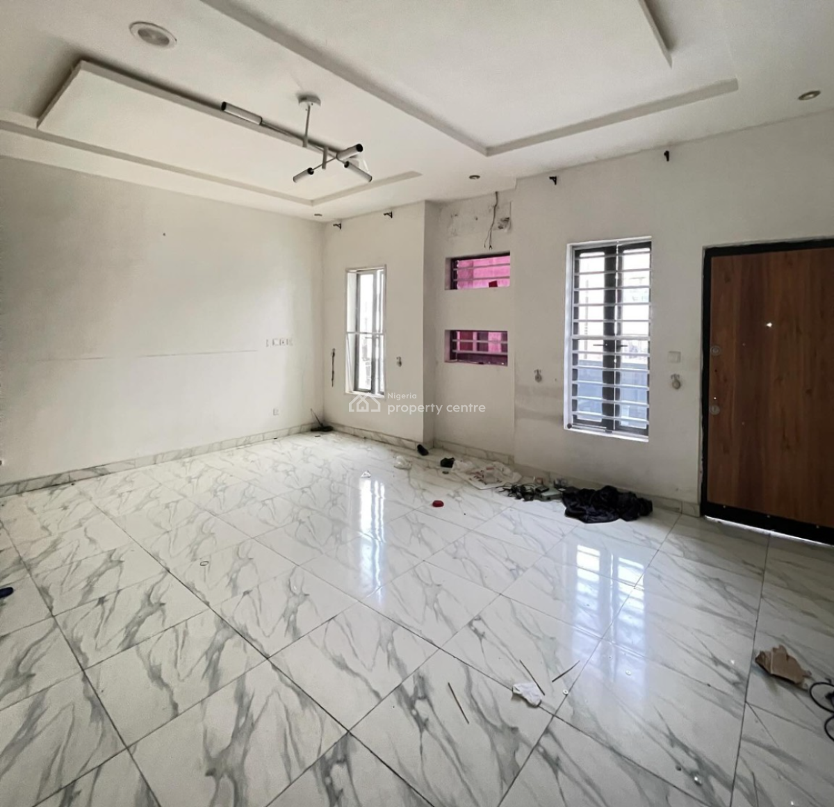 4 Bedroom Semi Detached Duplex, Orchid Road, Lekki, Lagos, House for Rent