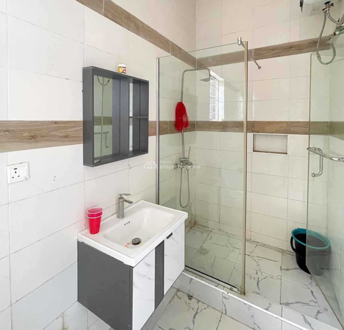 4 Bedroom Semi Detached Duplex, Orchid Road, Lekki, Lagos, House for Rent