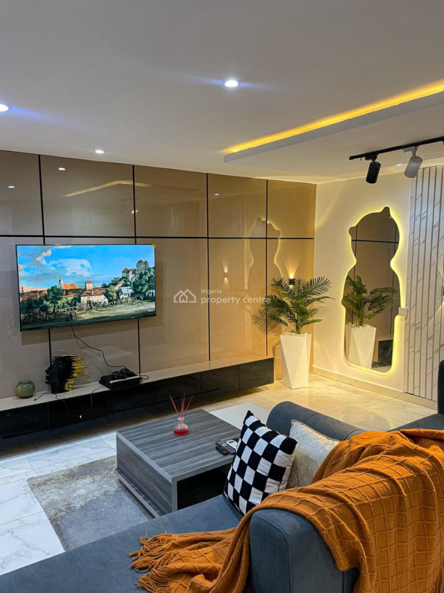 Cheerful One Bedroom Flat, White Sand, Lekki, Lagos, Flat / Apartment Short Let