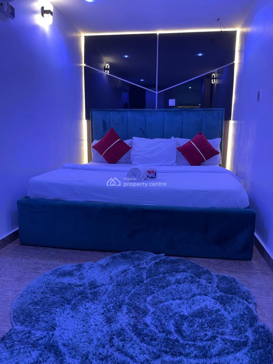 Cheerful One Bedroom Flat, White Sand, Lekki, Lagos, Flat / Apartment Short Let