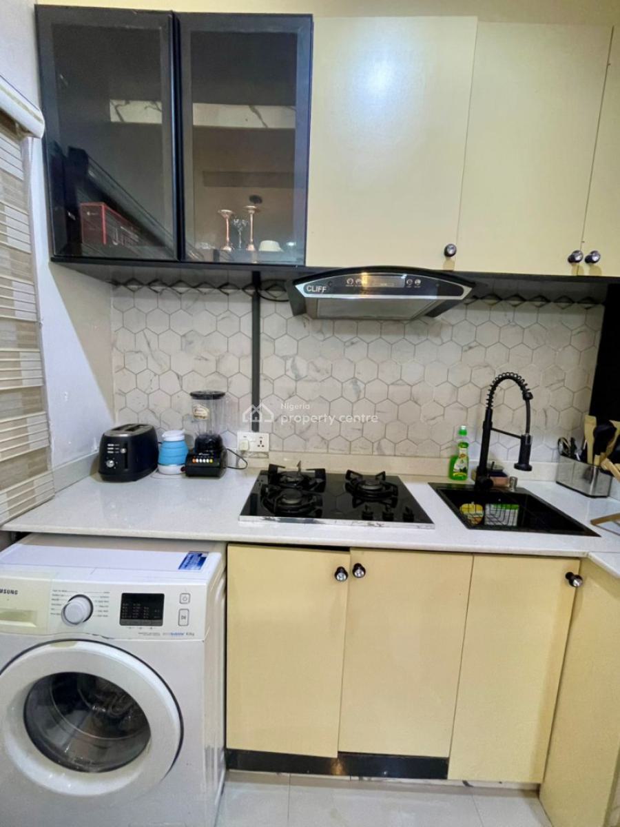 Cheerful One Bedroom Flat, White Sand, Lekki, Lagos, Flat / Apartment Short Let