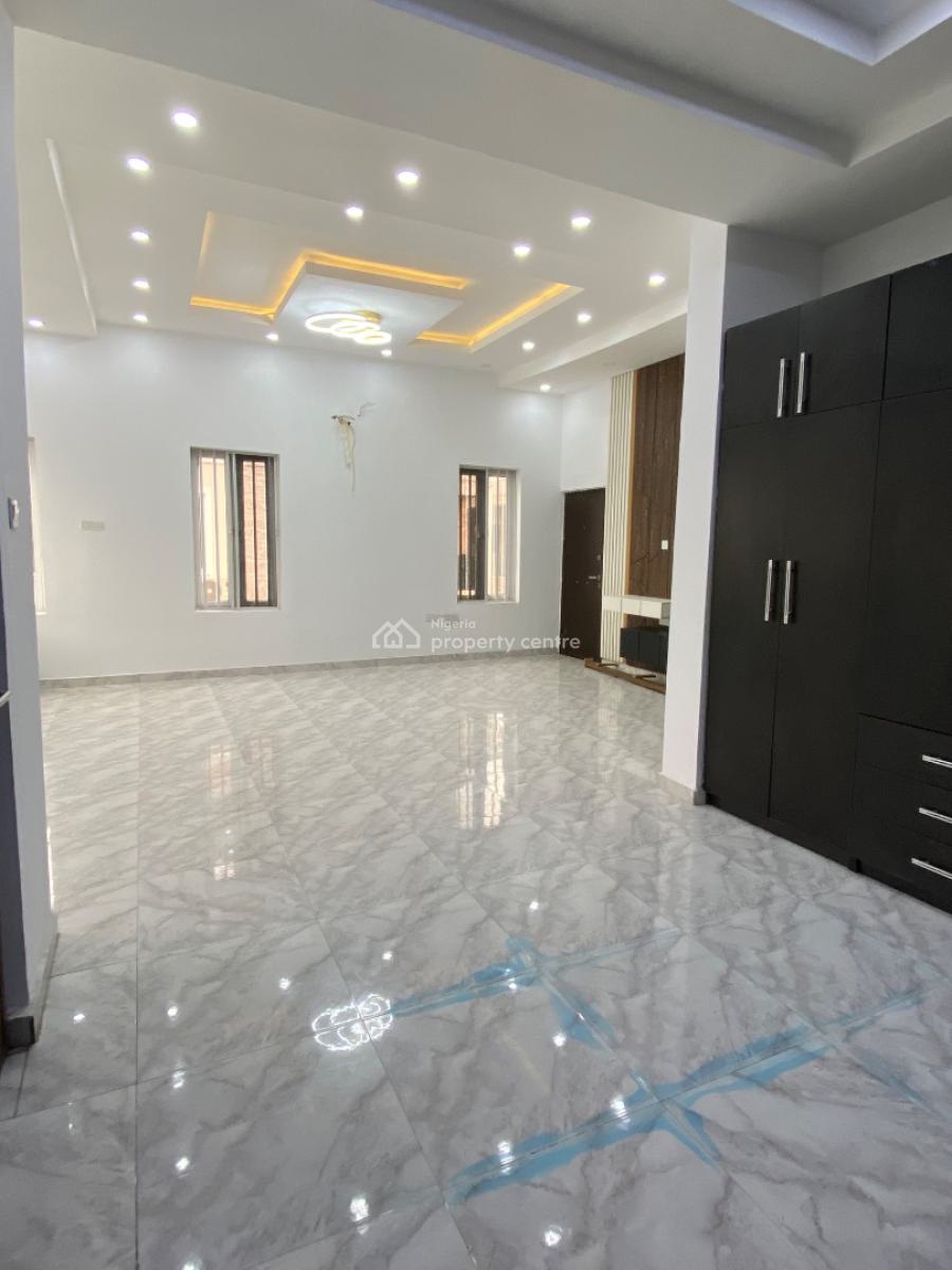 Luxury Spacious Studio Apartment with Open Plan Kitchen, Ikate, Lekki, Lagos, Self Contain (single Rooms) for Rent