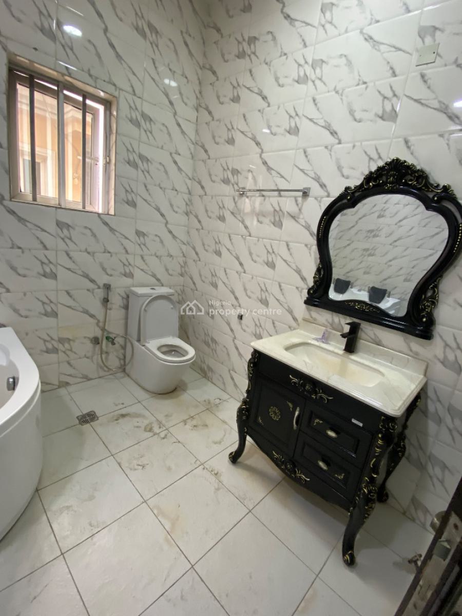 Luxury Spacious Studio Apartment with Open Plan Kitchen, Ikate, Lekki, Lagos, Self Contain (single Rooms) for Rent