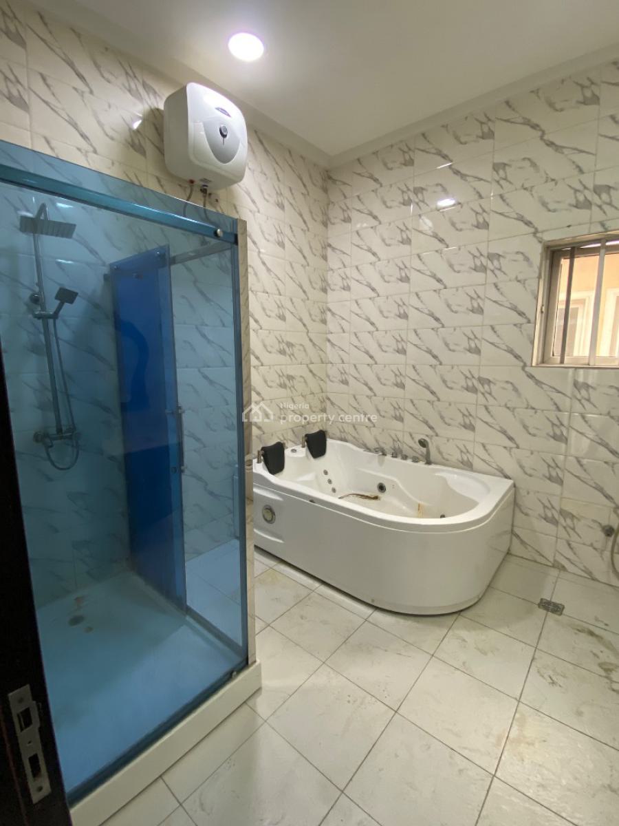 Luxury Spacious Studio Apartment with Open Plan Kitchen, Ikate, Lekki, Lagos, Self Contain (single Rooms) for Rent