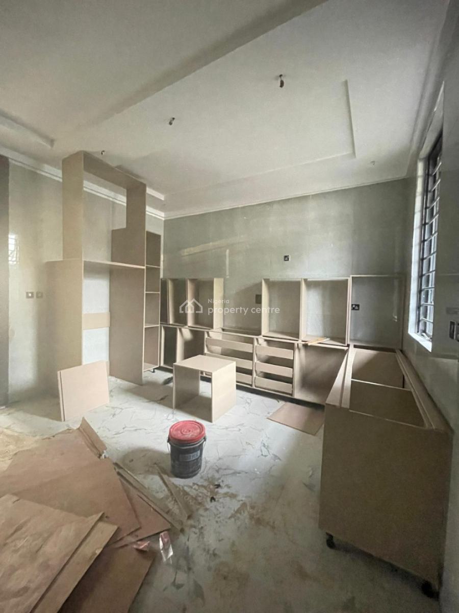 4 Bedroom Terraced Duplex with Boys Quarters, Surulere, Lagos, Terraced Duplex for Sale
